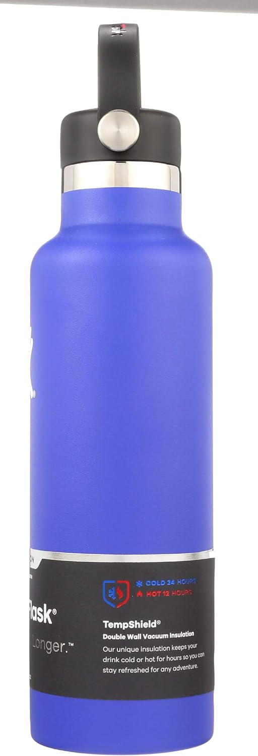 40 oz hydro flask blueberry