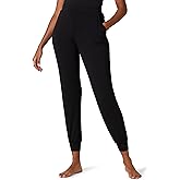 Amazon Essentials womens Lightweight Knit Jersey Pajama Pants, Jogger Lounge Sleep Wear with Pockets