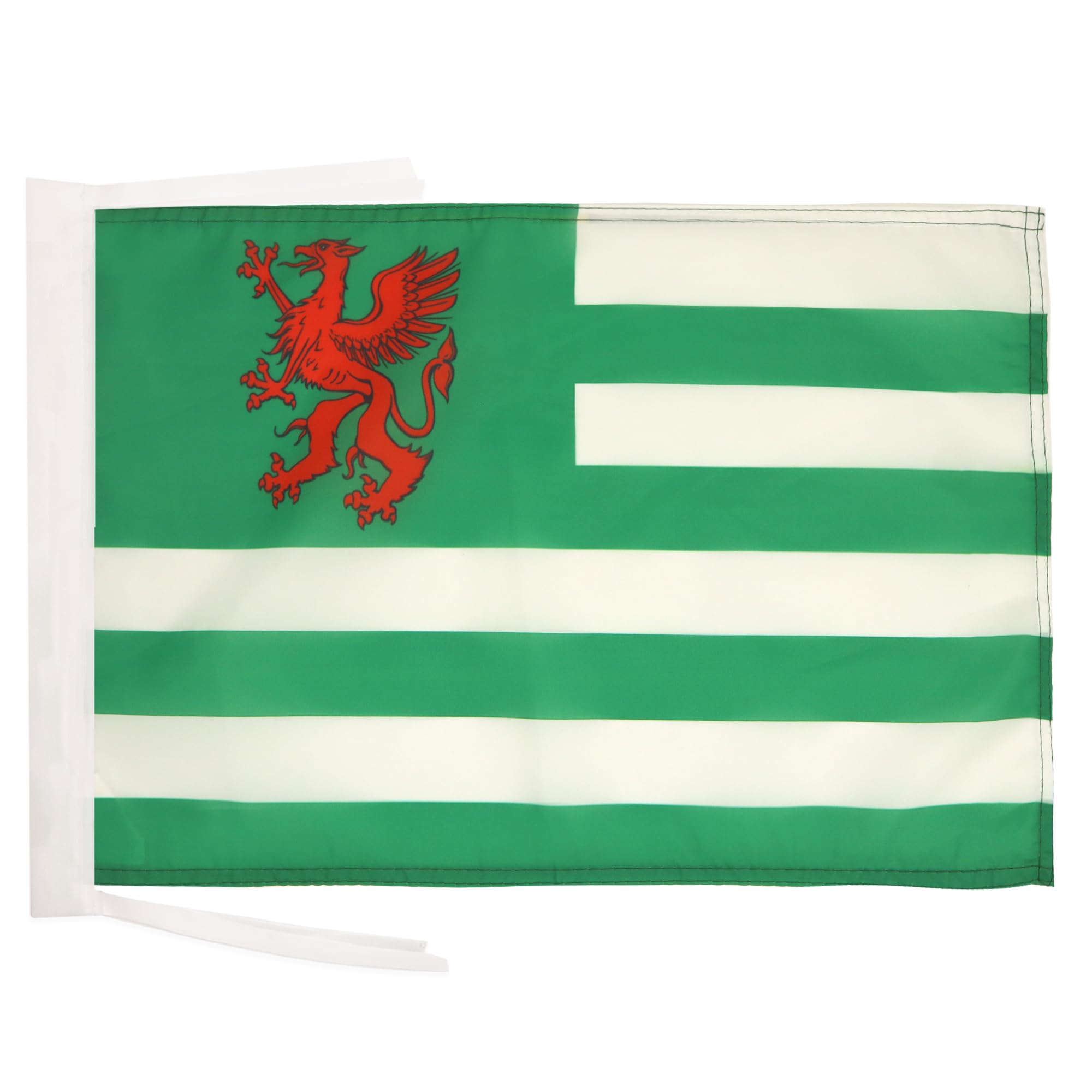 AZ FLAG - Wiltshire Old county Flag - 18'' x 12'' - 100% Polyester County of Wilts. - England Small Banner with Two Cords - Fade Resistant - Vivid Colors - 18x12 in - 45x30 Cm