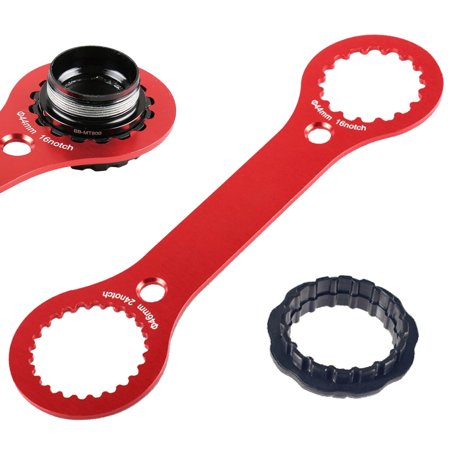 Begonia Bicycle centre lock tool, bottom bracket remover for Dub & TL-FC32, TL-FC25, TL-FC24, bicycle bottom bracket wrench, BB wrench, bicycle repair tool