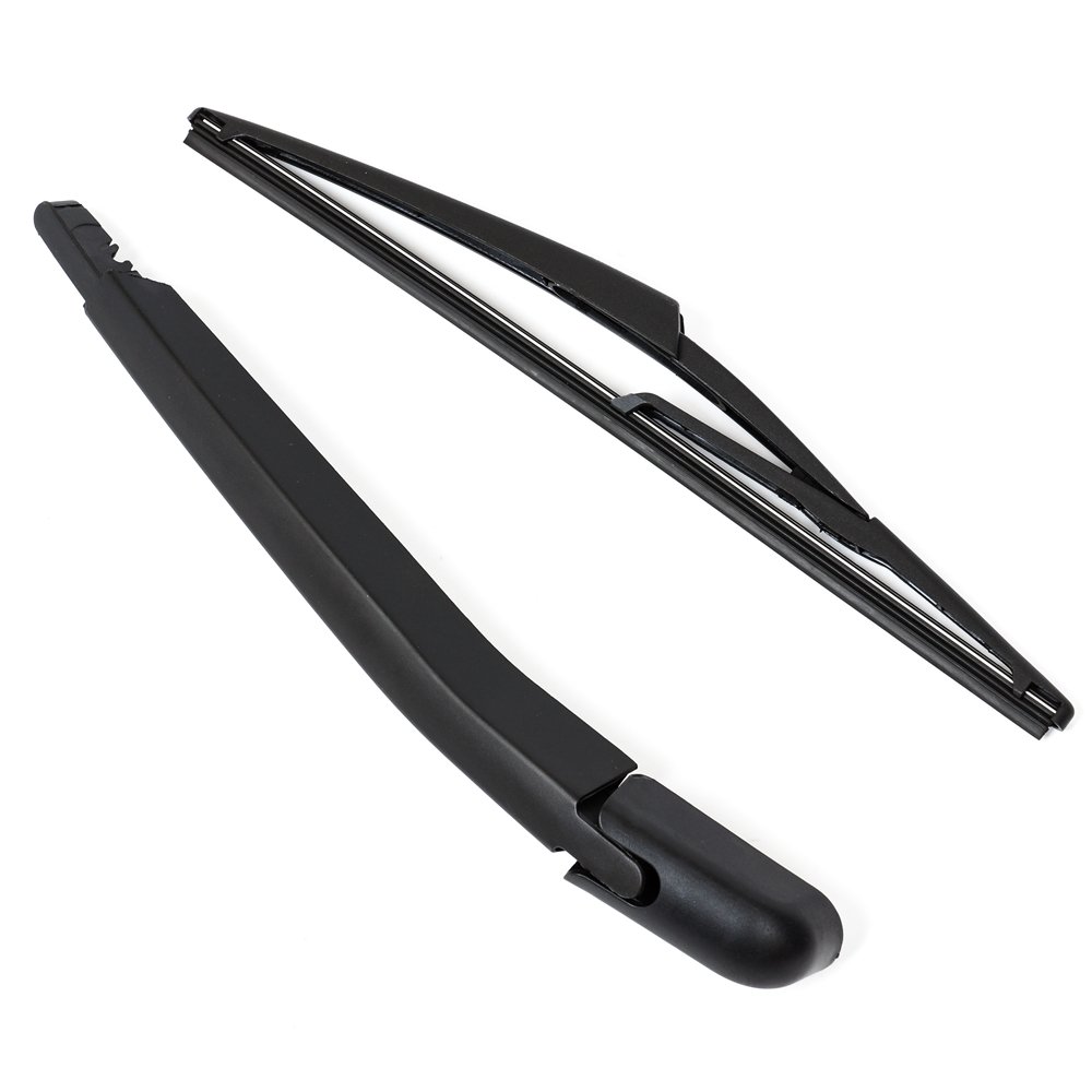 DIYI AT011 Window Windshield Windscreen Rear Wiper Arm And Blade Set For Fit