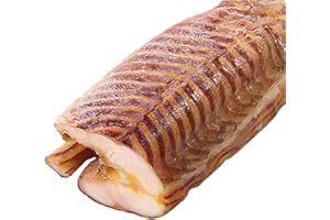 Secrets of Siberia Hot Smoked Paddle Fish Chunk approx. 400g/ 0.9lb