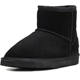 AUSLAND Women's Classic Winter Snow Boots