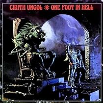 Frost & Fire (40th Anniversary Edition): Cirith Ungol