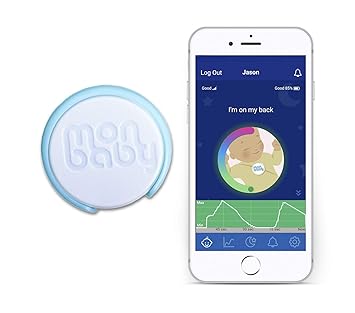 baby breathing tracker