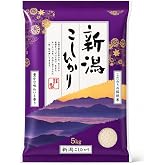 Premium Koshihikari Rice from Niigata &ndash; Japan&rsquo;s Most Celebrated Rice Region | Luxurious Short Grain for Sushi, Onigiri, Donburi &amp; Bento | 精米 新潟県産コシヒカリ &ndash; 11 LB (NEW Crop)