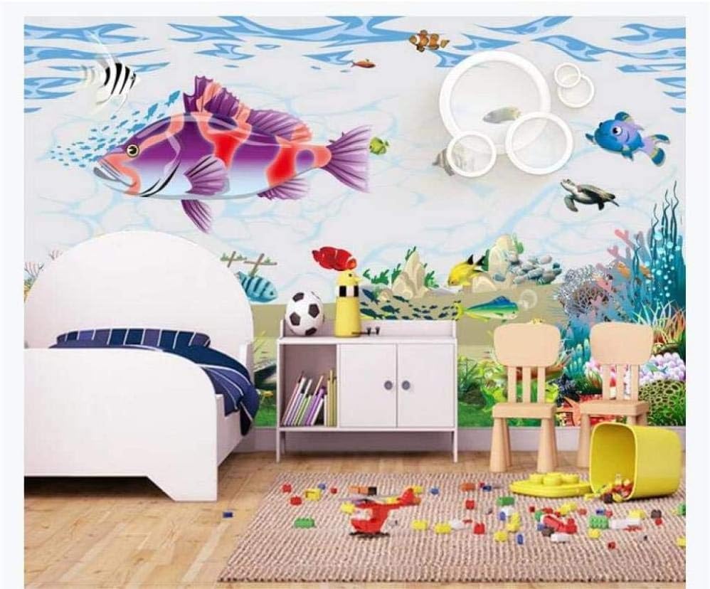 Habitación infantil 3D Sueño Habitación infantil Fondo simple