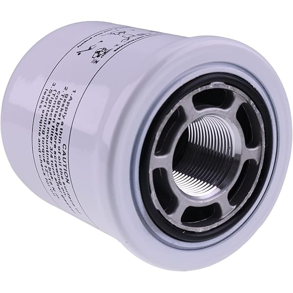 Amazon.com: new hydraulic oil main filter 7414581 for Bobcat S5550 