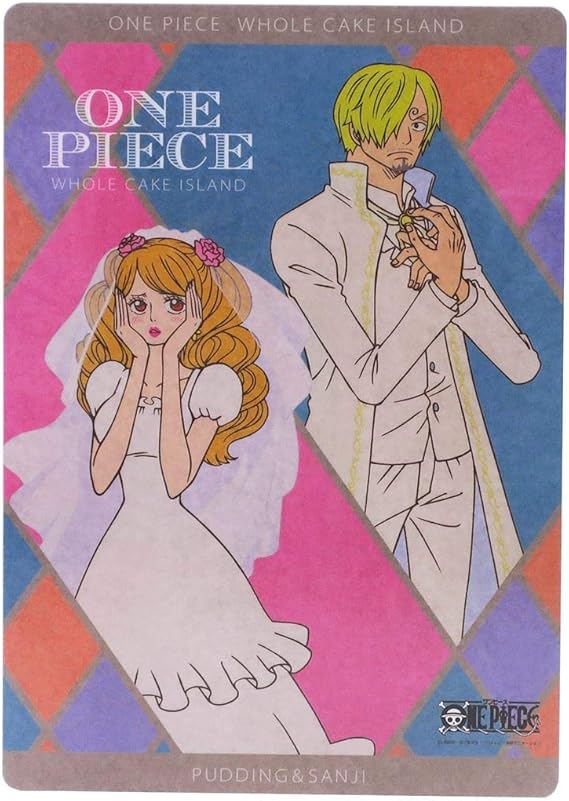 Amazon Co Jp ワンピース 下敷き 両面シタジキ ホールケーキアイランド ダイヤ柄 おもちゃ