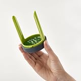 Joseph Joseph Spiro Hand Held Spiralizer Green With Blades view 4