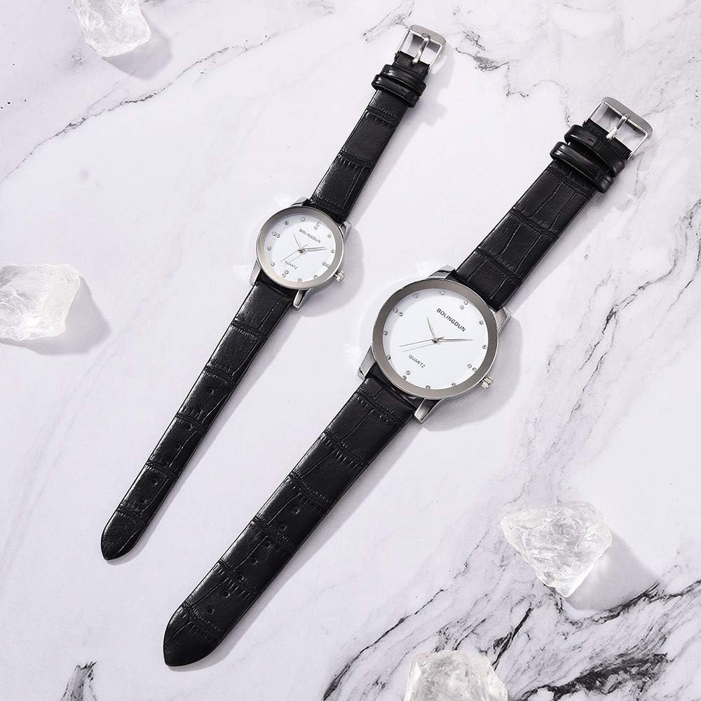 期間限定送料無料 Anne Klein シンプルで上品な レザーストラップ 腕時計 代引不可 Studenjoy Com