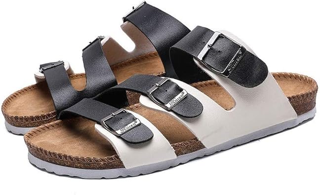 cork sandals amazon