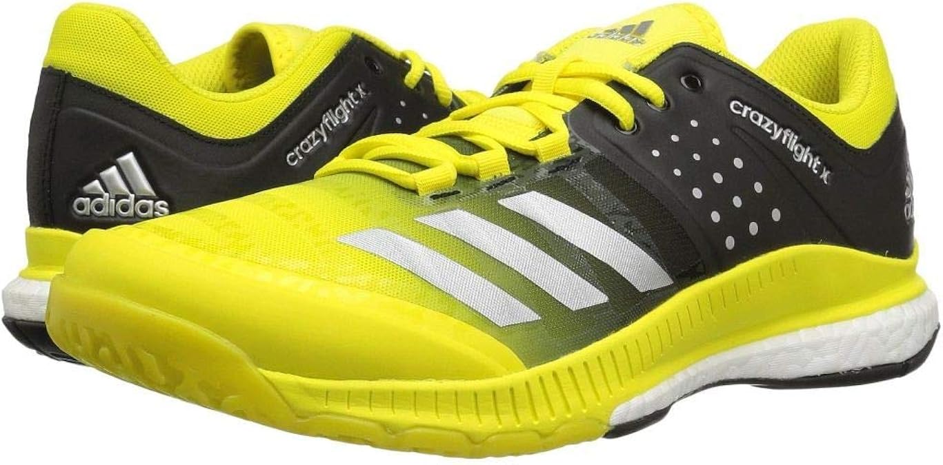 Amazon (アディダス) adidas レディース バレーボール シューズ・靴 Crazyflight X [並行輸入品