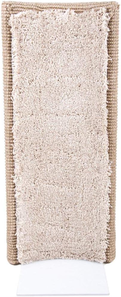 Sofa-Scratcher' Cat Scratching Post & Couch-Corner / Furniture Protector (Beige) : Pet Supplies