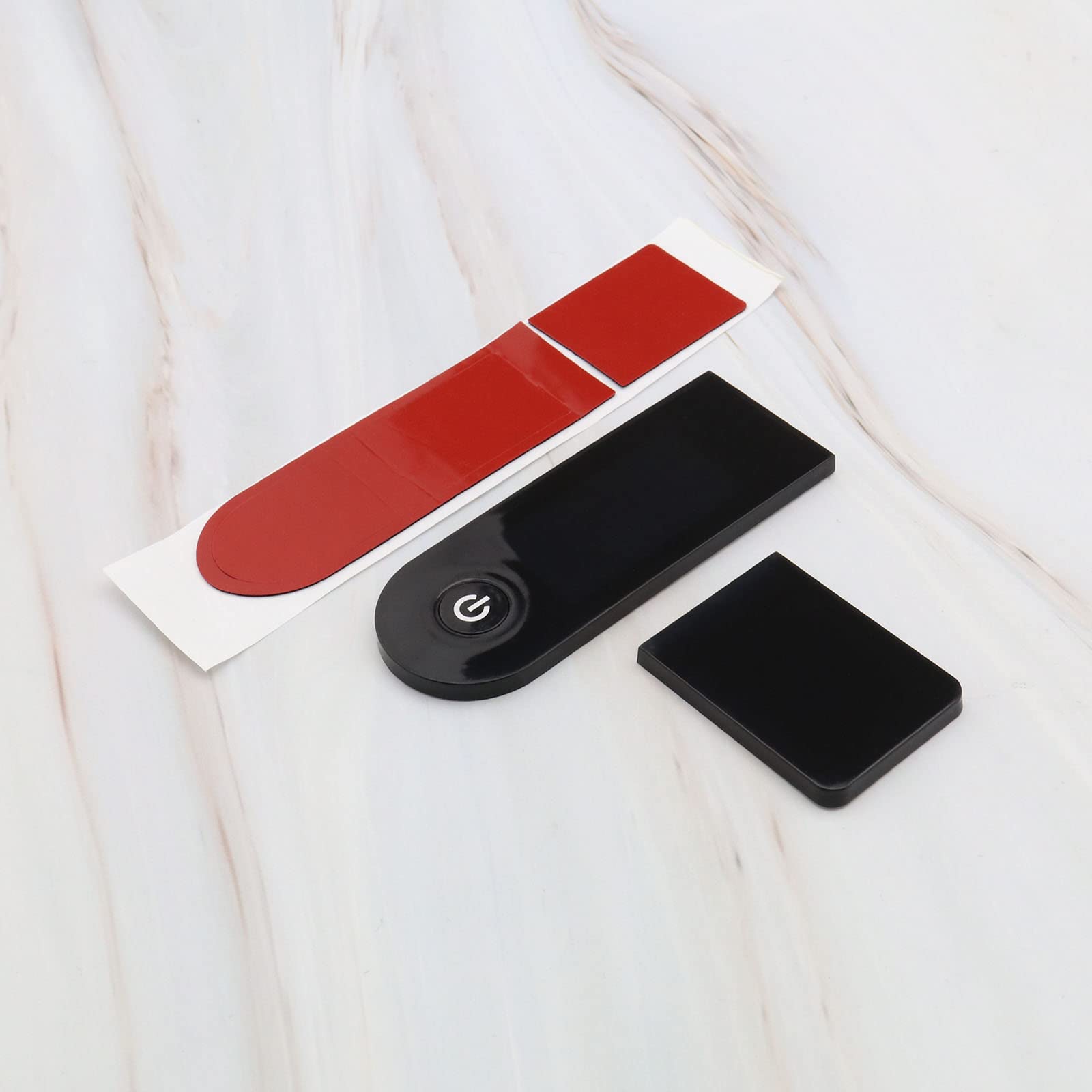 SING F LTD 1 Set of Dashboard Display Shell Replacement Plastic Screen Cover Compatible with Xiaomi M365 1S Essential Pro Pro 2 Electric Scooter