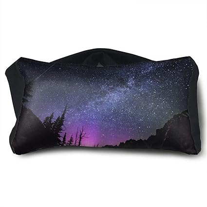 Amazon Com Oid Id Oij4 Northern Lights Eye Pillow Eye Mask Neck