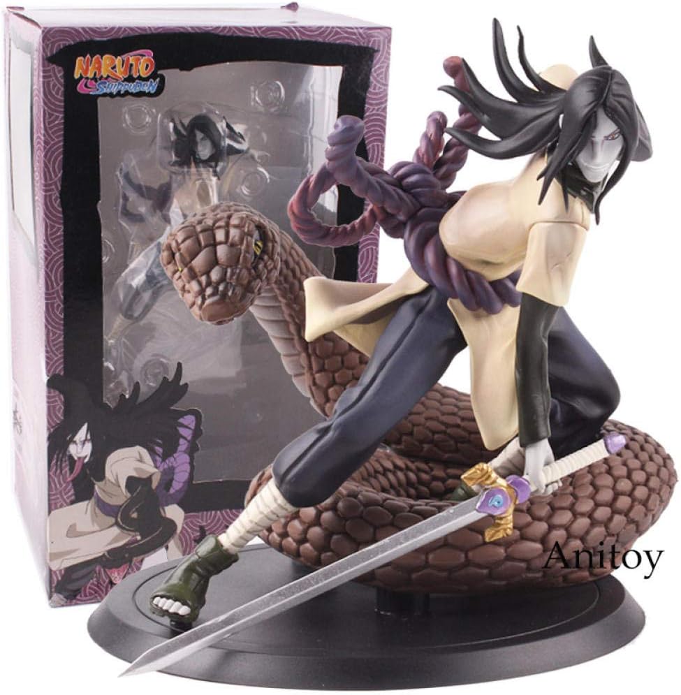 MNZBZ Naruto Shippuden Figure 