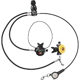Dive Rite FT1/XT2 Advanced Open Water Regulator Package