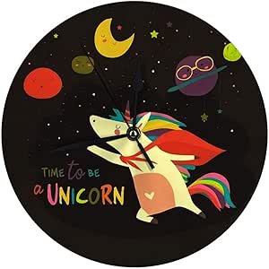 ChenZhuang - Reloj de pared moderno (tamaño grande, 9,8 cm), diseño de