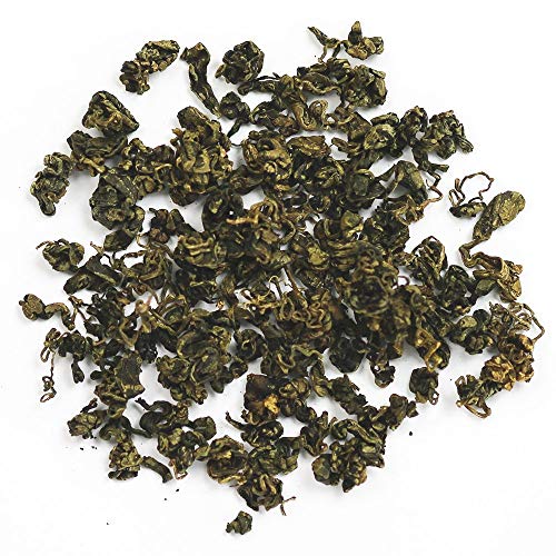 Gynostemma Tea (Jiaogulan Tea) AMPK Activator & Potent Adaptogenic Herb (1 oz = 30 delicious cups of Natural Caffeine-Free Tea)