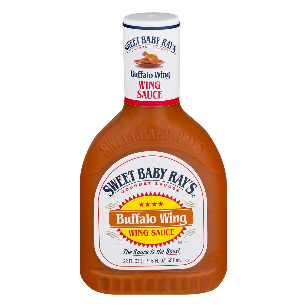 Sweet Baby Rays Buffalo Wing Sauce 651ml 22oz Buy Online In Bahamas At Bahamas Desertcart Com Productid 164990550