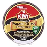 Kiwi Parade Gloss Prestige Shoe Polish Black (50ml)