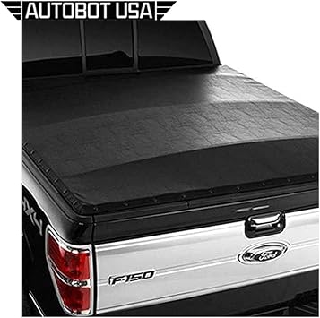 Amazon Com Autobotusa Snap On Tonneau Cover 88 00 Chevy Gmc C K Ck C10 Pickup Truck 6 5 Ft Short Bed Automotive