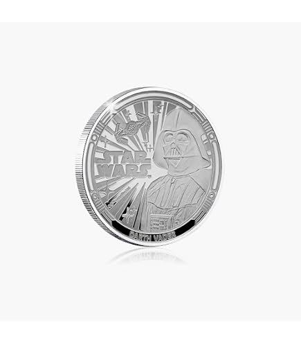 Amazon.com: LEGO Star Wars Collect Battle of Yavin Coin (5008818