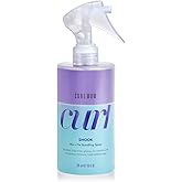 COLOR WOW Curl Wow Shook Mix + Fix Bundling Spray – Shake-to-activate spray combines powerful hydrators + crunch-free polymers for perfectly defined, glossy, frizz-free curls
