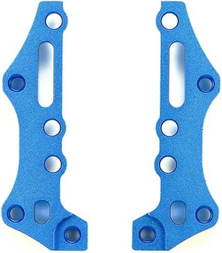 Tamiya 1/10 TA08R RC Chassis Kit – 2-Belt 4WD Race Car Kit For Hobbyists