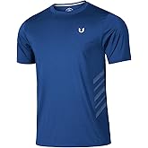 NORTHYARD Breathable 2.0™ Men's Athletic Workout T-Shirt
