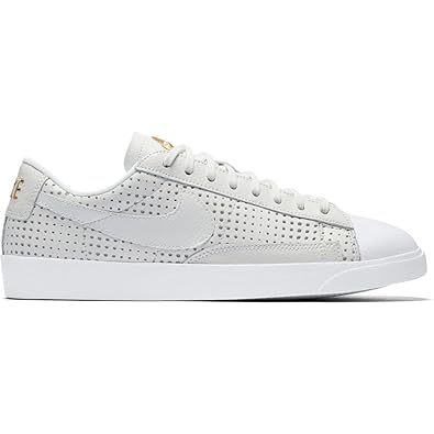 nike blazer basse oro