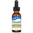 NORTH AMERICAN HERB & SPICE Cinnamol - 1 fl oz. - Cinnamon Bark Oil - Freshens Breath - Kosher - 286 Servings