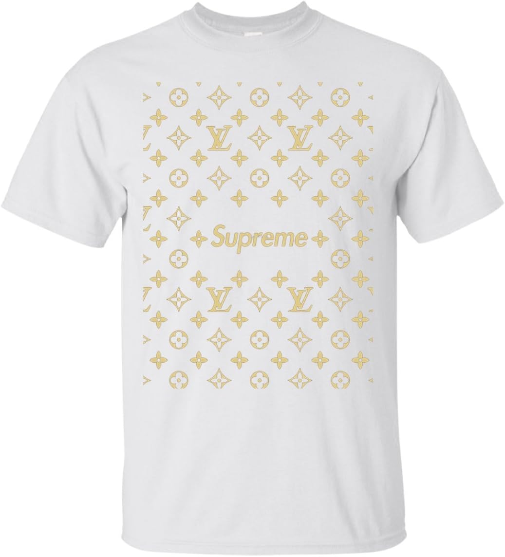 Louis Vuitton Supreme Tshirt