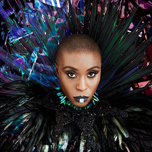 Album Art for The Dreaming Room by Laura Mvula