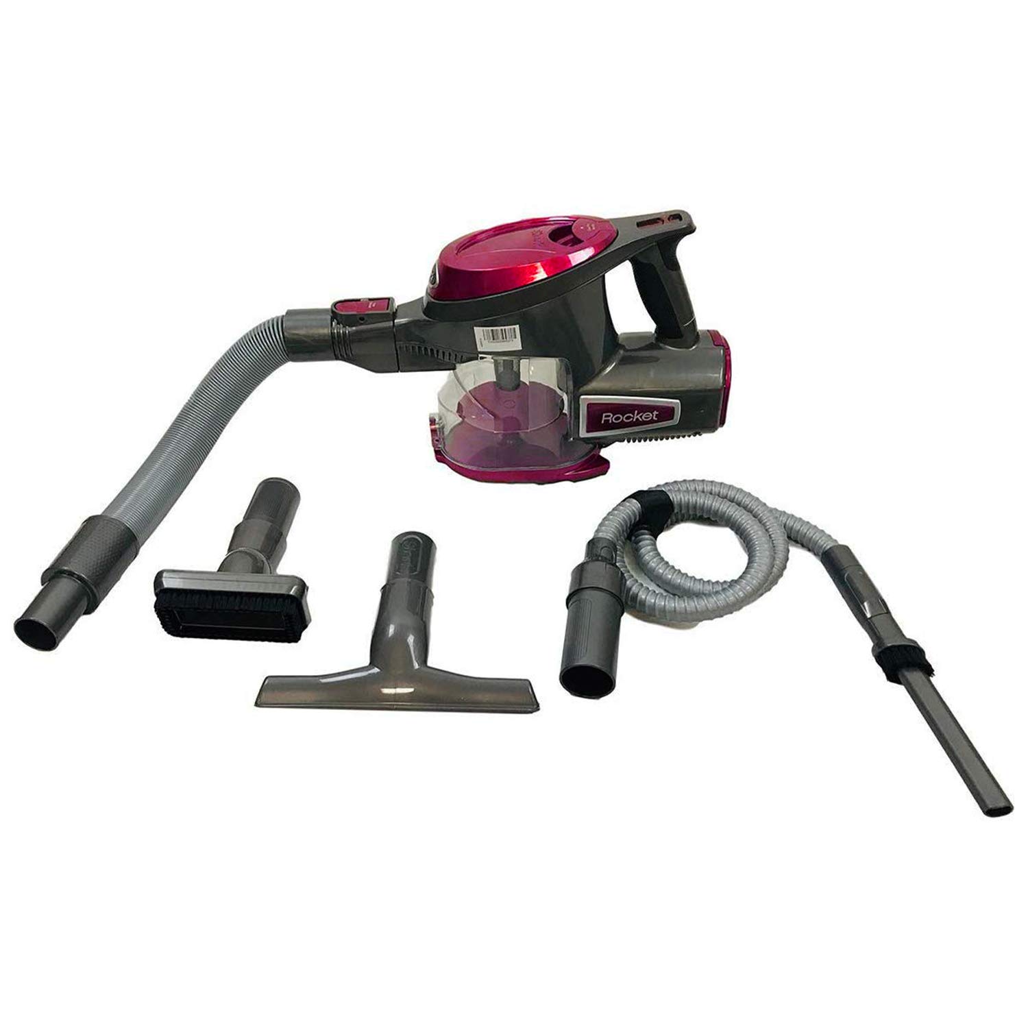 The 10 Best Shark Rocket Hv292 Burgundy Handheld Vacuum Home Studio