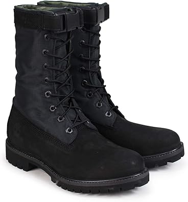 premium gaiter boots
