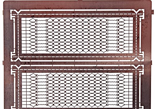 ACCESSORY FOR DIORAMA SET OF ARMY BED WITH MATTRESS, 2PCS 1/35 DAN MODELS 35249