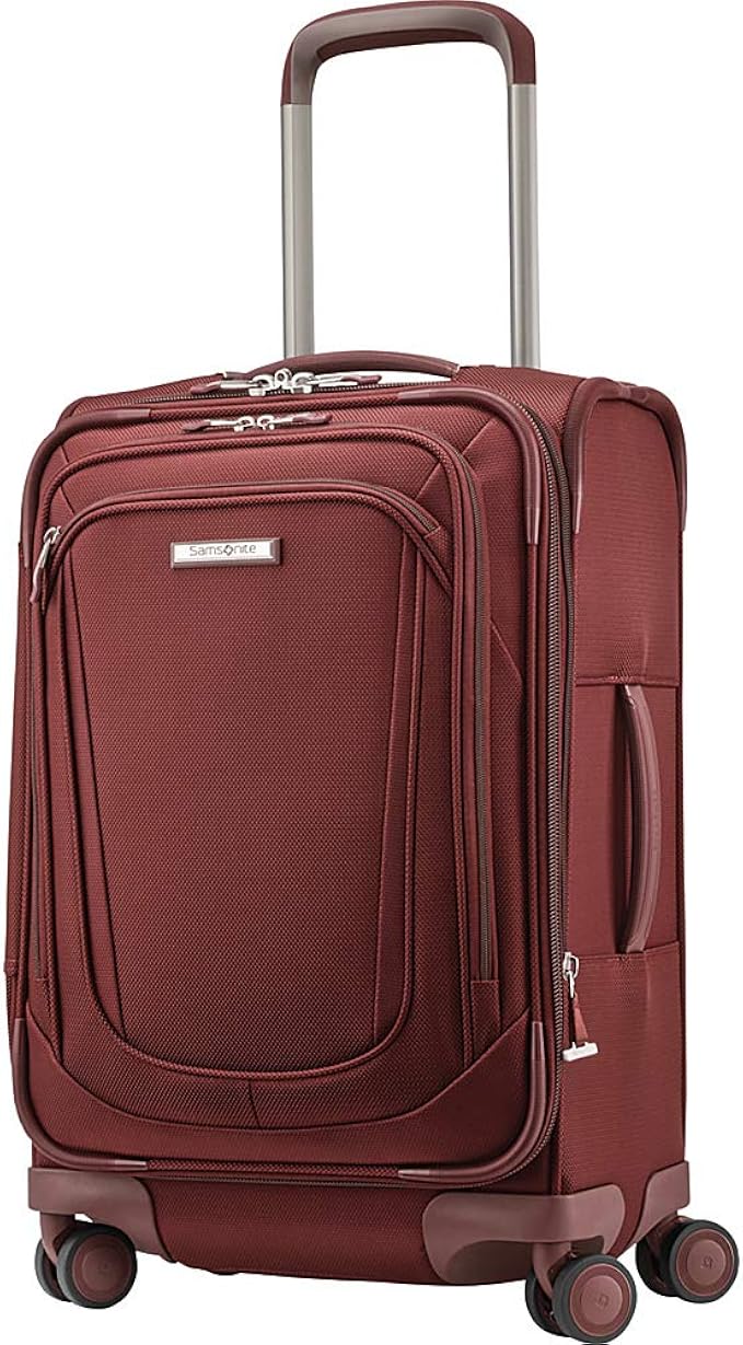samsonite silhouette carry on