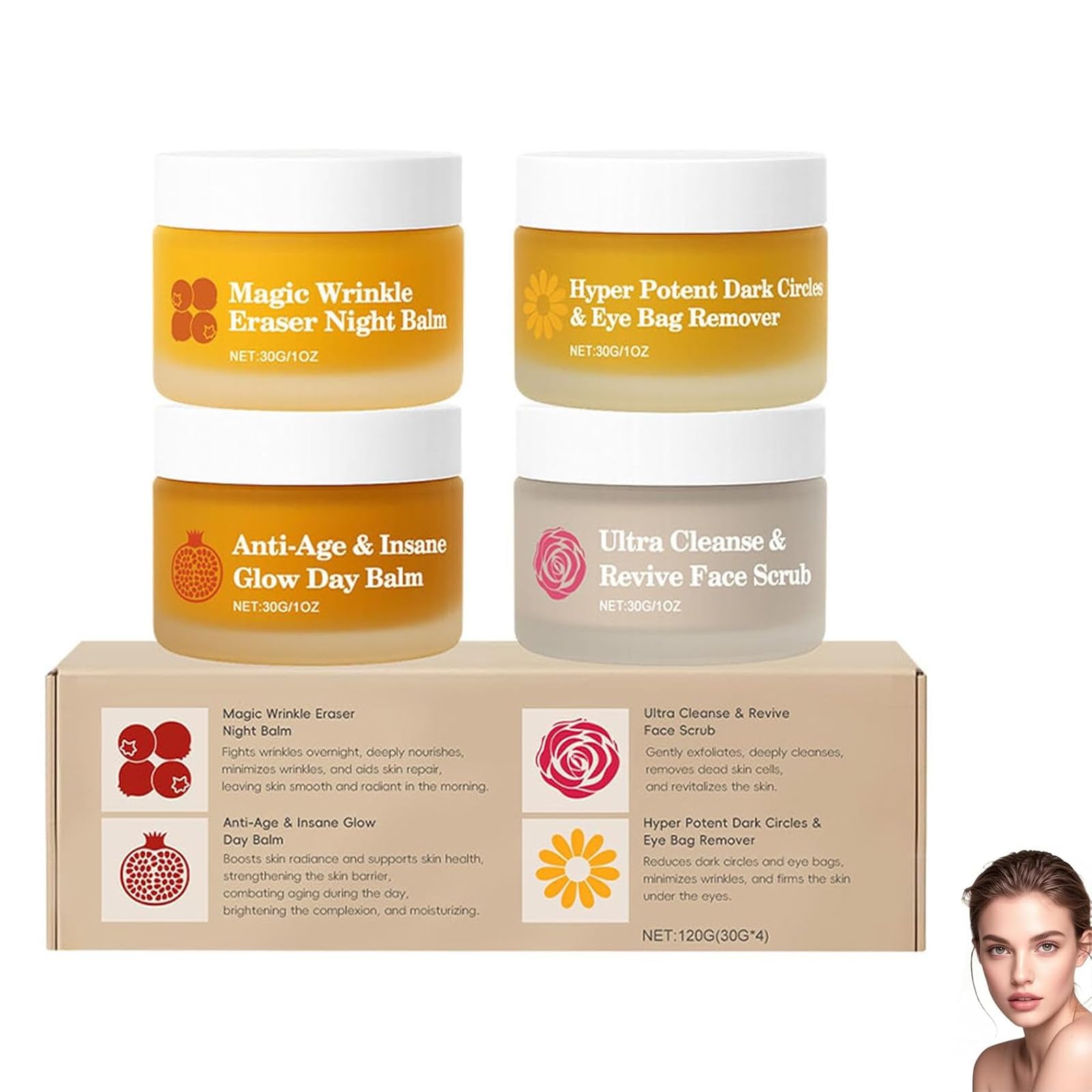 Photo 1 of ***FACTORY SEALED*** Mature Skin Hydrating & Nourishing Care System, Gentle Organics Formula for Mature Skin, Supports Smooth, Firm & Radiant Matures Skins, Hydrates & Reduces Fine Lines