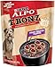 Purina Alpo T-Bonz Brand Dog Treats, Filet Mignon Flavor, Steak-Shaped, 45-Ounce Pouch, Pack Of 1