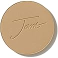 jane iredale PurePressed Base Mineral Foundation Refill or Refillable Compact Set| Semi Matte Pressed Powder with SPF | Talc Free, Vegan, Cruelty-Free