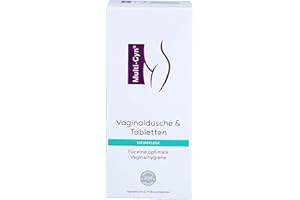 Multi-gyn Vaginal Douche Combipack