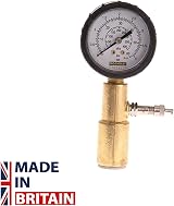 Monument MON1512 15mm Dry Pipe Test Kit 4bar Pressure Gauge Plumbing Tool view 3