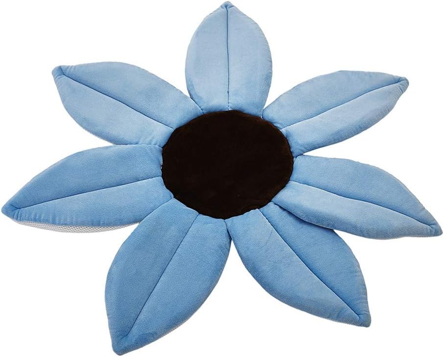 sunflower baby bath pillow