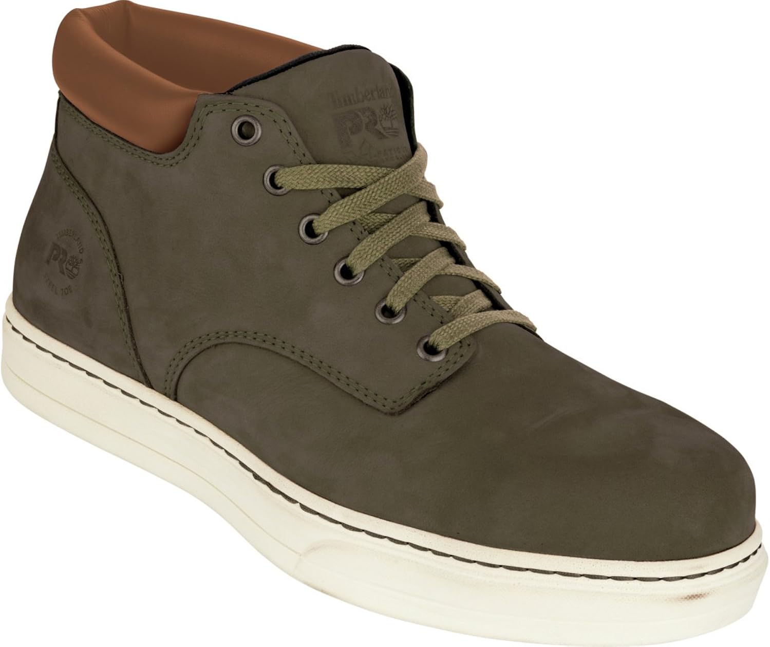 timberland chukka laces