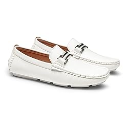 Bruno Marc Men's Driving Penny Loafers Casual