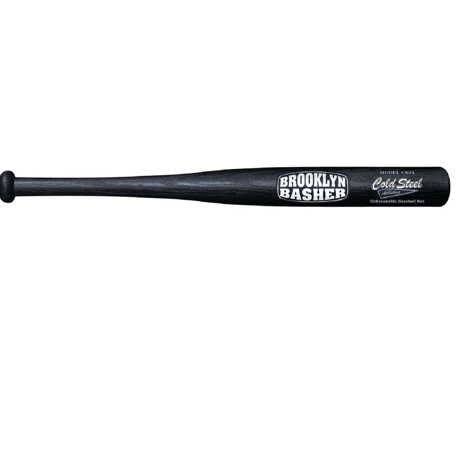 Cold Steel 92BSBZ Brooklyn Basher Mini Baseball Bat (24Inch Black) eBay