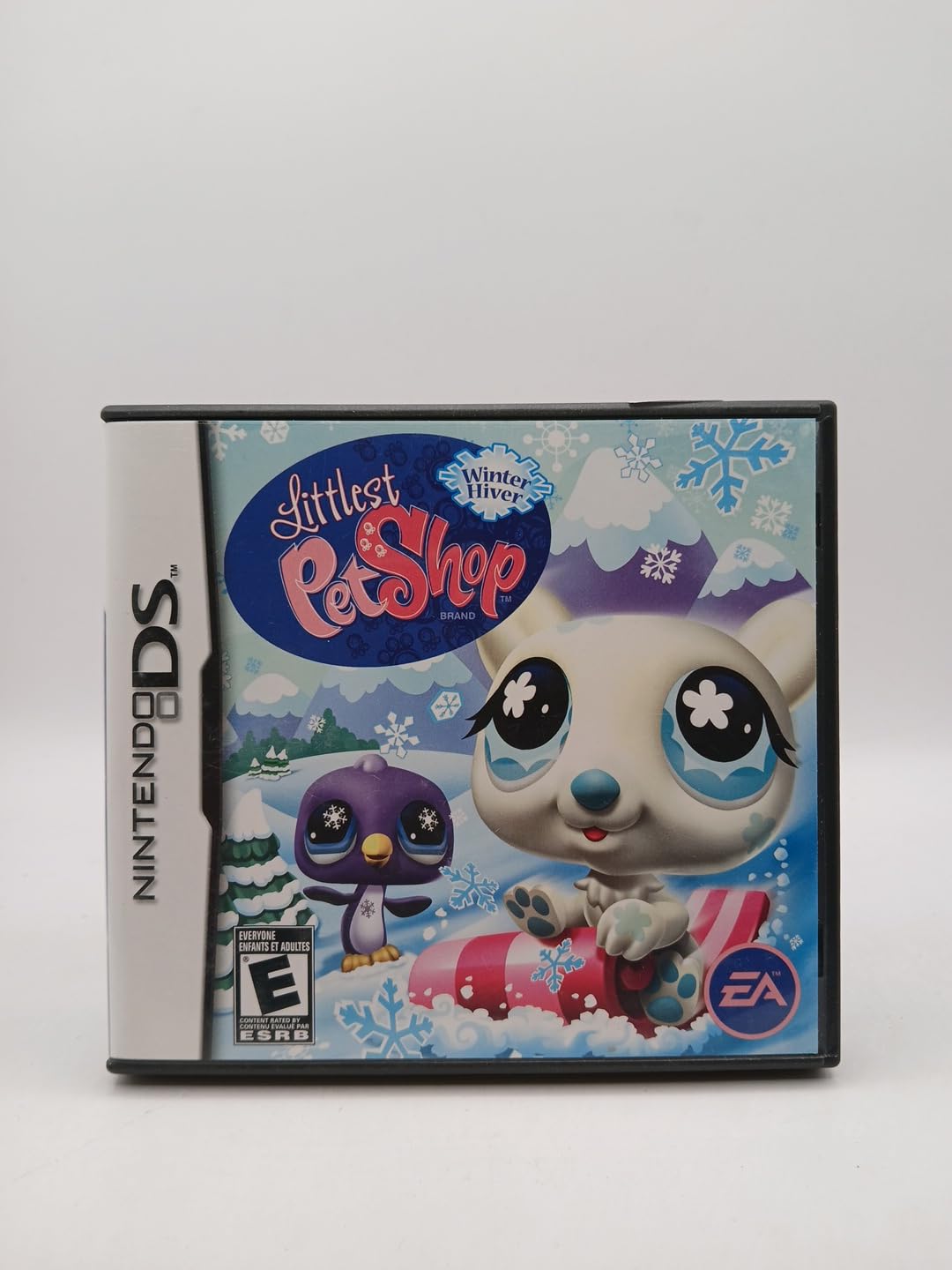 Littlest Pet Shop: Winter - Nintendo DS