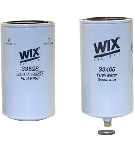 Amazon.com: Wix Spin-On Fuel Filter - 33979 : Automotive